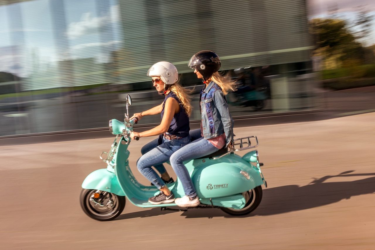 1. März: Stichtag für das neue Mopedkennzeichen